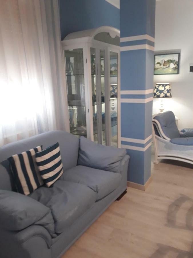 Loving Salento Leilighet Porto Cesareo Eksteriør bilde