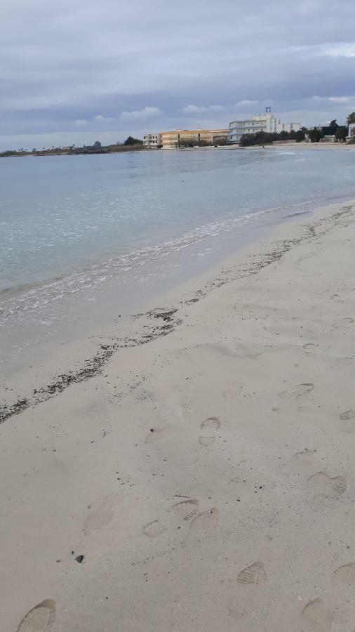 Loving Salento Leilighet Porto Cesareo Eksteriør bilde